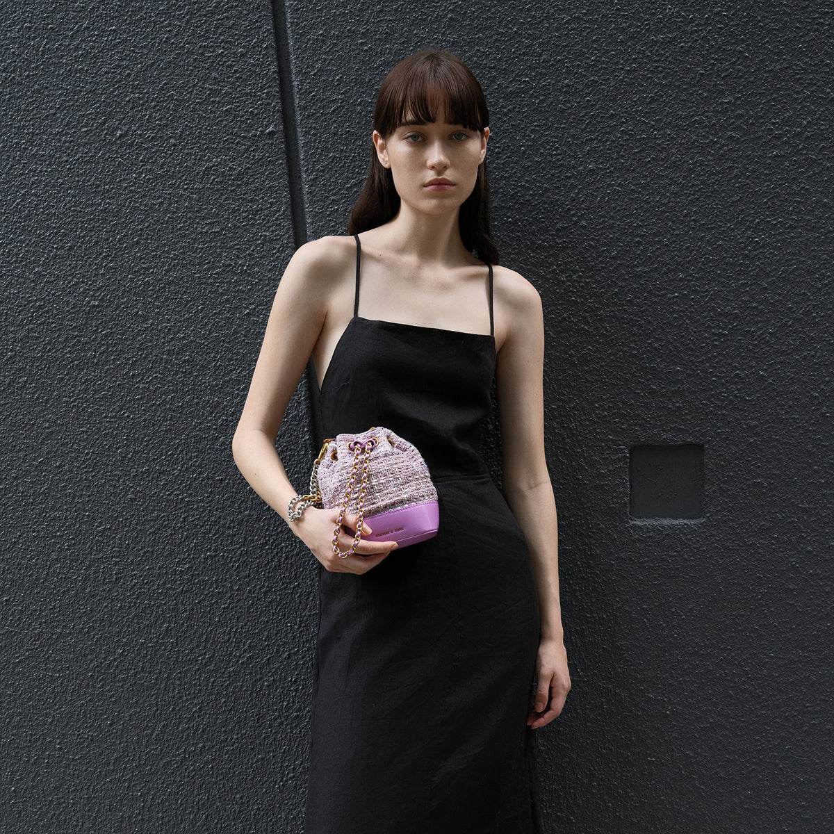 Сумка женская Charles&Keith Ck - Boxette Shop