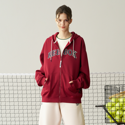 Спортивное худи женское Reebok Knit Jacket