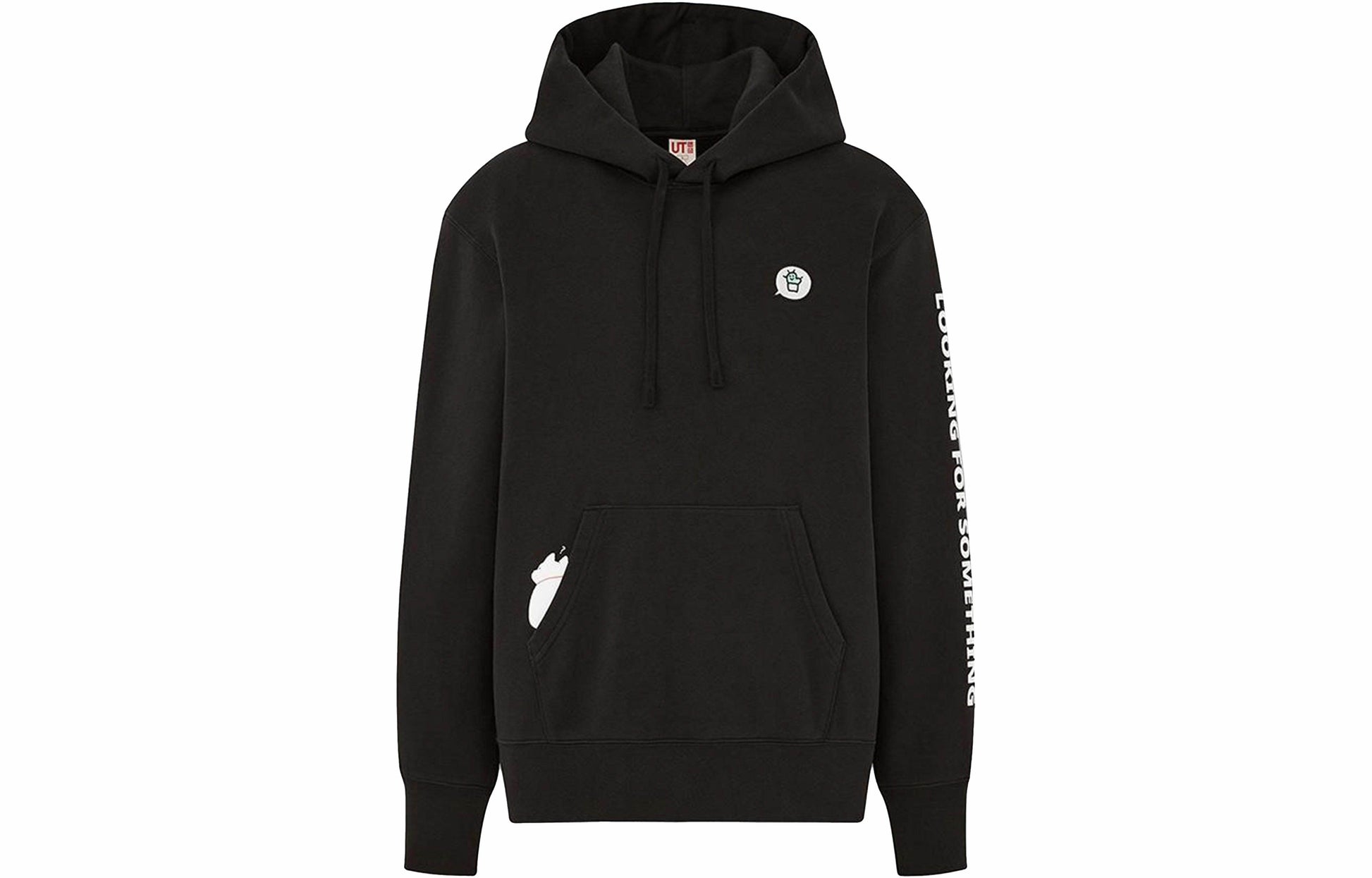 Свитшот Uniqlo Drawstring Cartoon - Boxette Shop