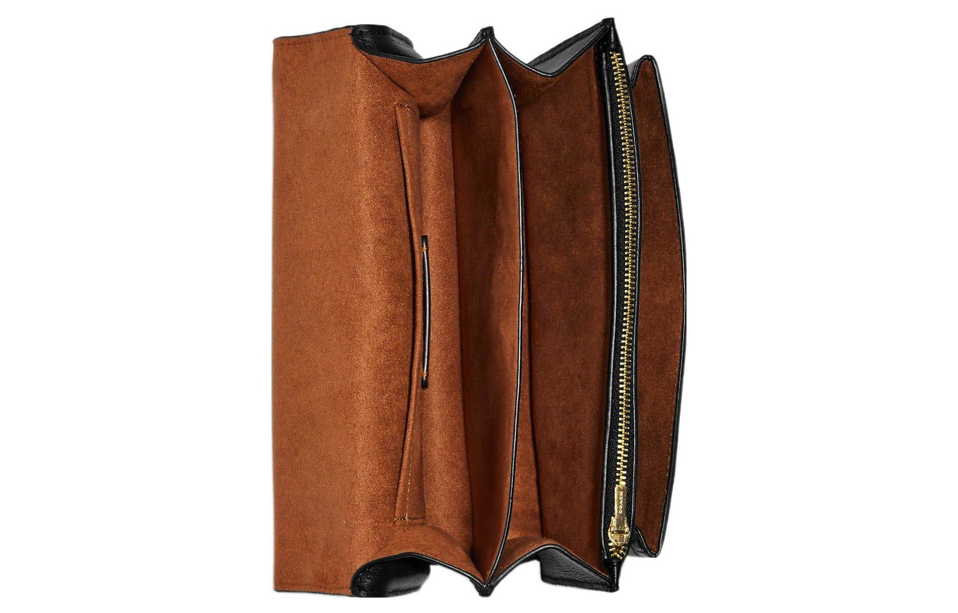 Сумка женская Coach Klare 22 Label Carriage Logo Chain - Boxette Shop