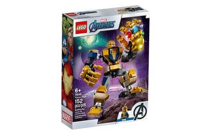 LEGO "Marvel: Exterminator Mech" (76141)