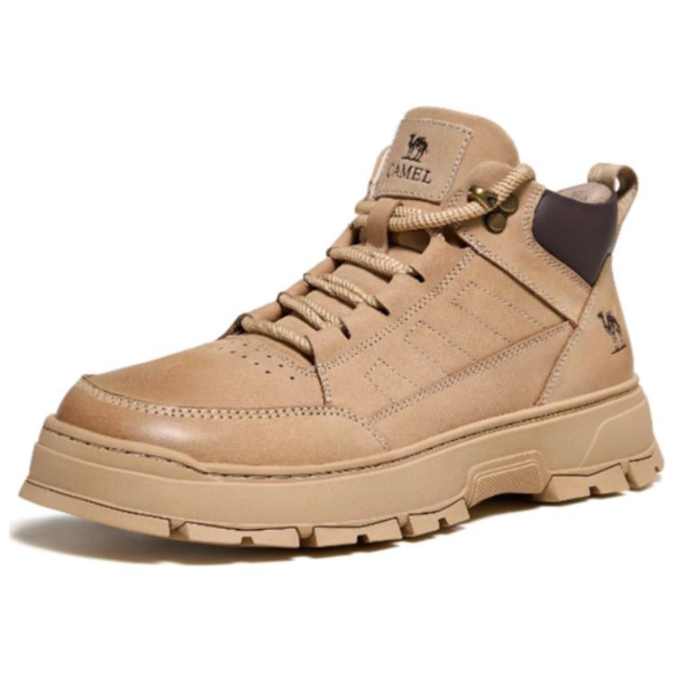 Сапоги мужские Camel