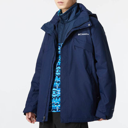 Пуховик мужской Columbia - Boxette Shop