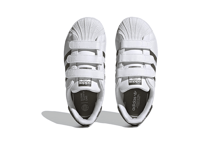 Кроссовки Adidas Originals Superstar Low-top Boardshorts Midgets - Boxette Shop