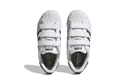 Кроссовки Adidas Originals Superstar Low-top Boardshorts Midgets - Boxette Shop