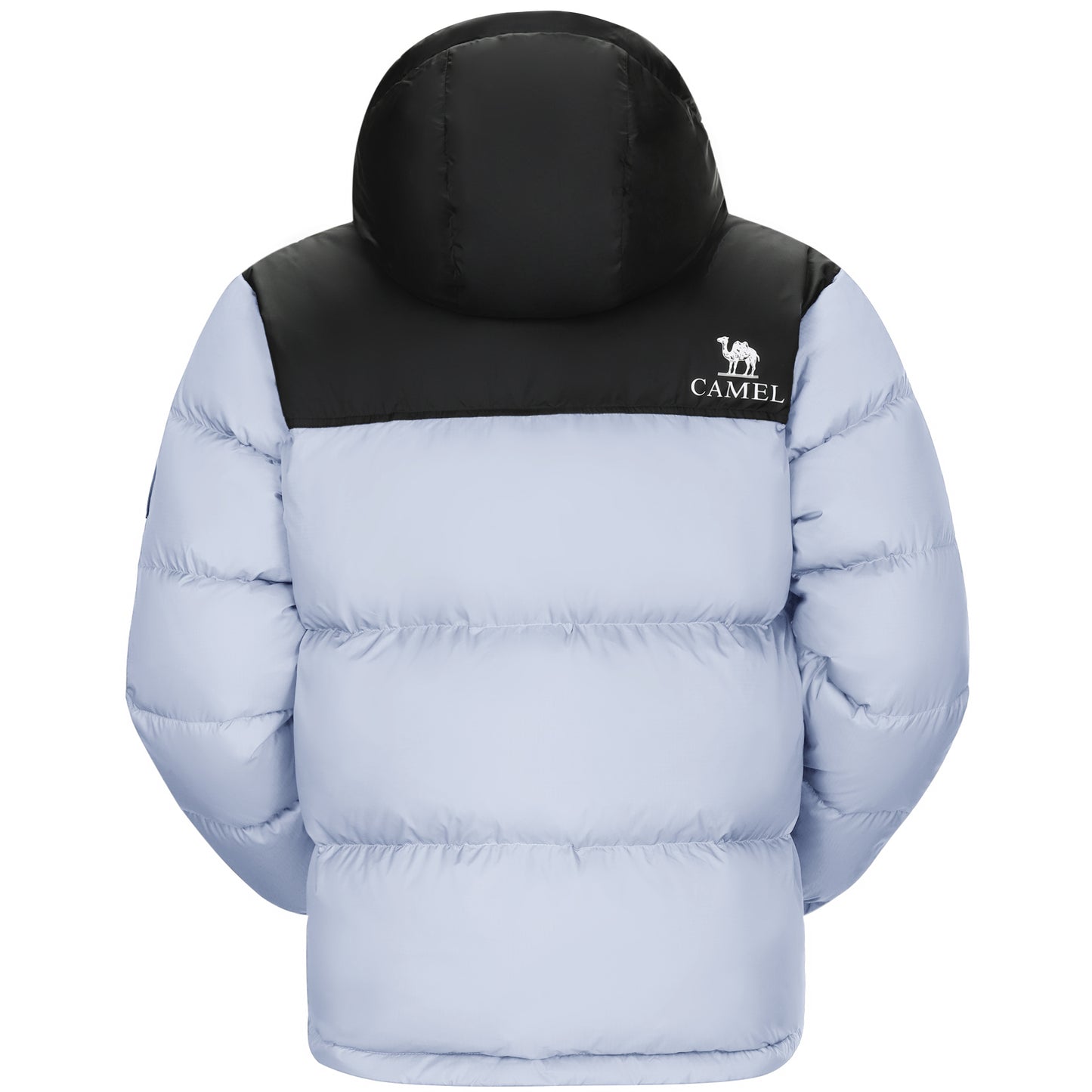 Пуховик женский Camel Warm Down