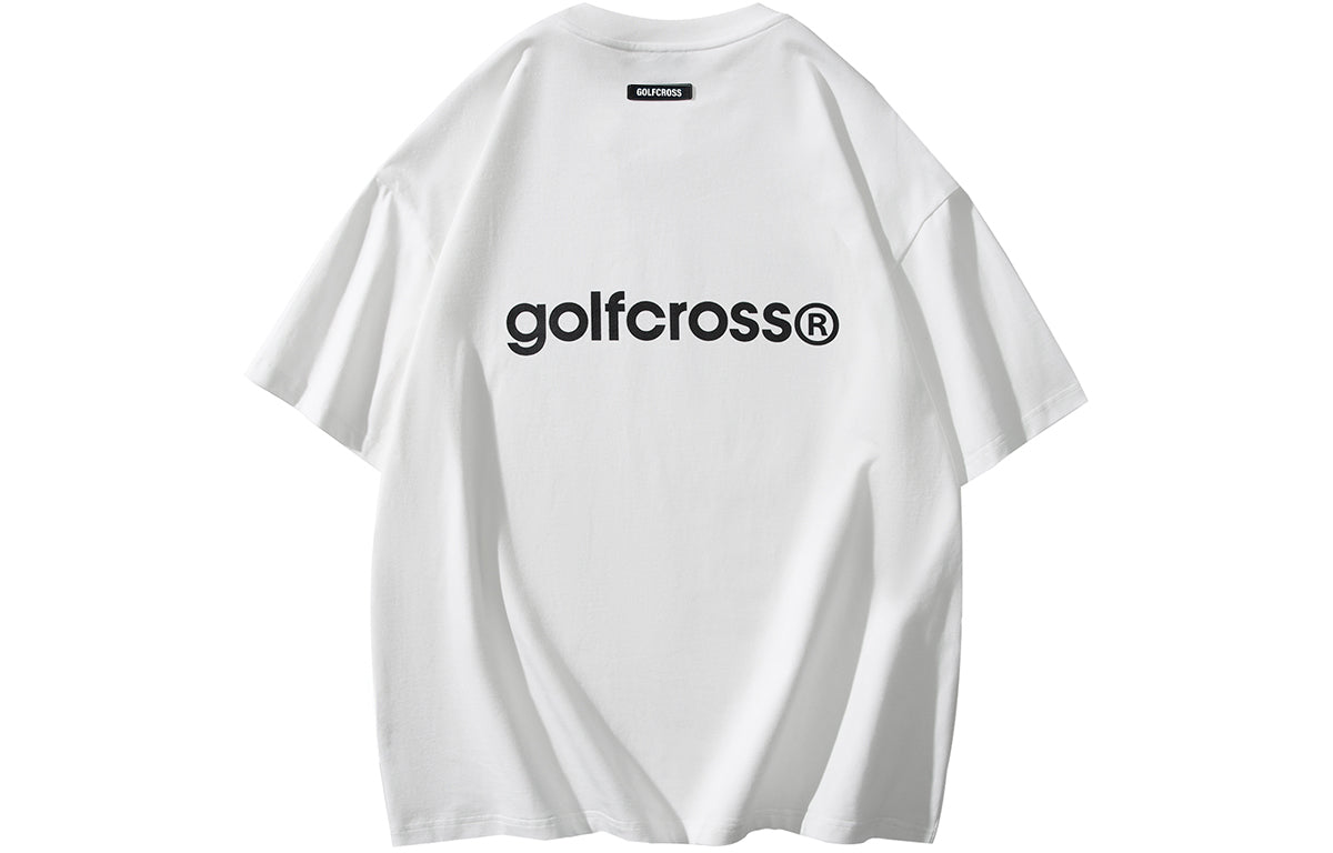 Футболка Golfcross
