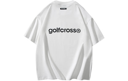 Футболка Golfcross