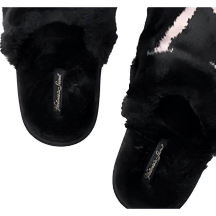 Тапочки женские Victoria's Secret Faux Fur - Boxette Shop