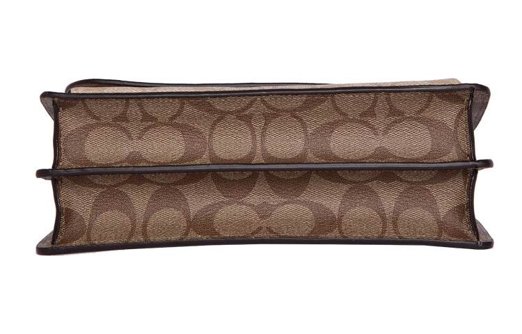 Сумка женская Coach Klare 21 Classic Colour Block Chain - Boxette Shop