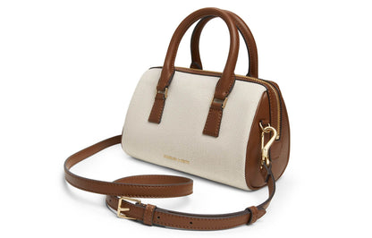 Сумка женская Charles&Keith Canvas Collection Rope Knot Zip - Boxette Shop