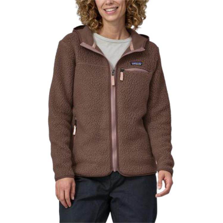Куртка женская Patagonia Retro Pile Colour Padded Fleece - Boxette Shop