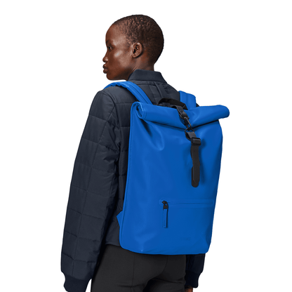 Рюкзак Rains Rolltop Rucksack W3 - Boxette Shop