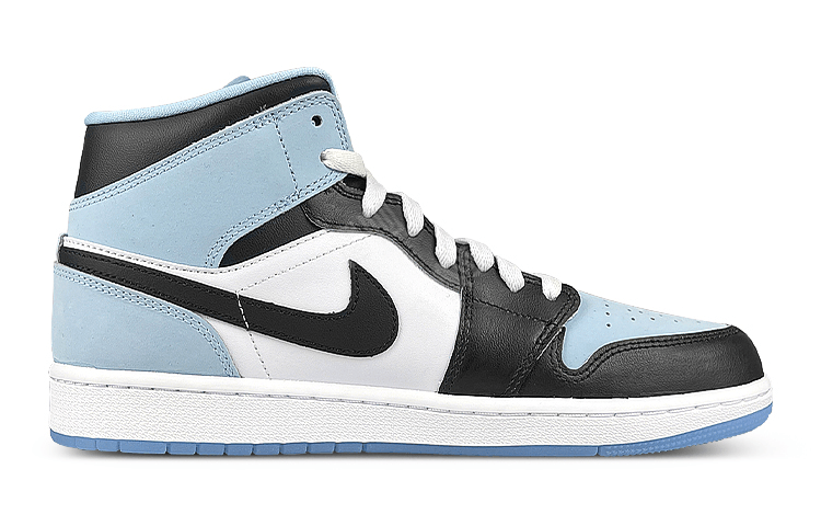 Кроссовки мужские Jordan air mid ocean - Boxette Shop