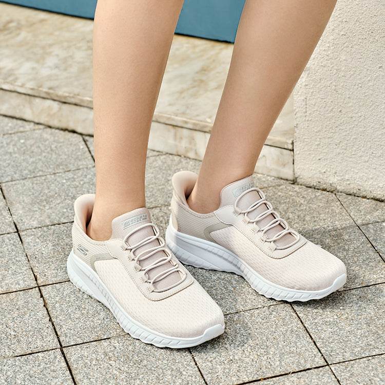 Кроссовки женские Skechers Bob's Squad Flash - Boxette Shop