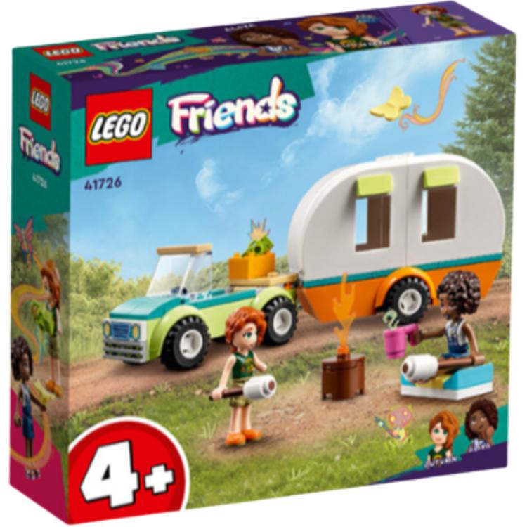 LEGO Friends dam olish maskani (41726)