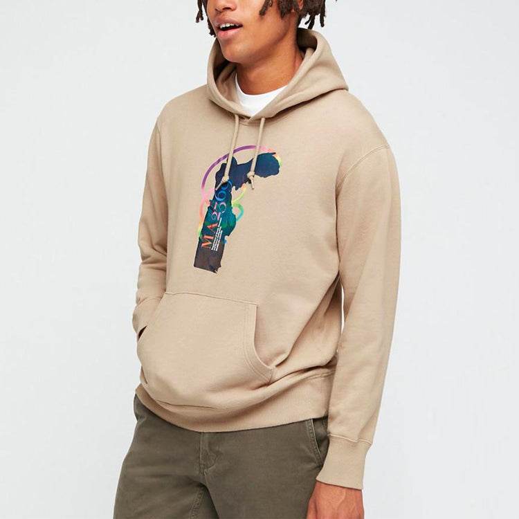 Худи Uniqlo Cartoon Hooded - Boxette Shop