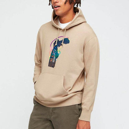 Худи Uniqlo Cartoon Hooded - Boxette Shop