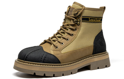 Ботинки мужские LEAVELAND