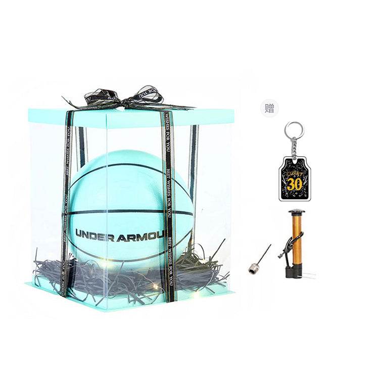 Баскетбольный мяч Under Armour - Boxette Shop