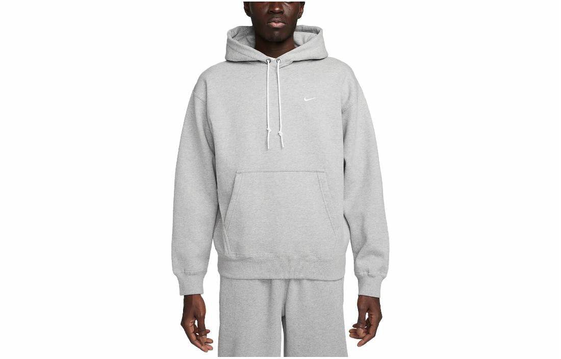 Худи мужское Nike Logo Pocket Hooded Sweatshirt - Boxette Shop