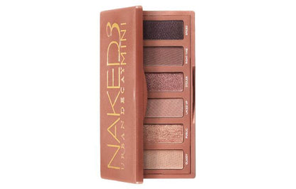 Палетка теней Urban Decay Pocket Rose 6 Colour - Boxette Shop