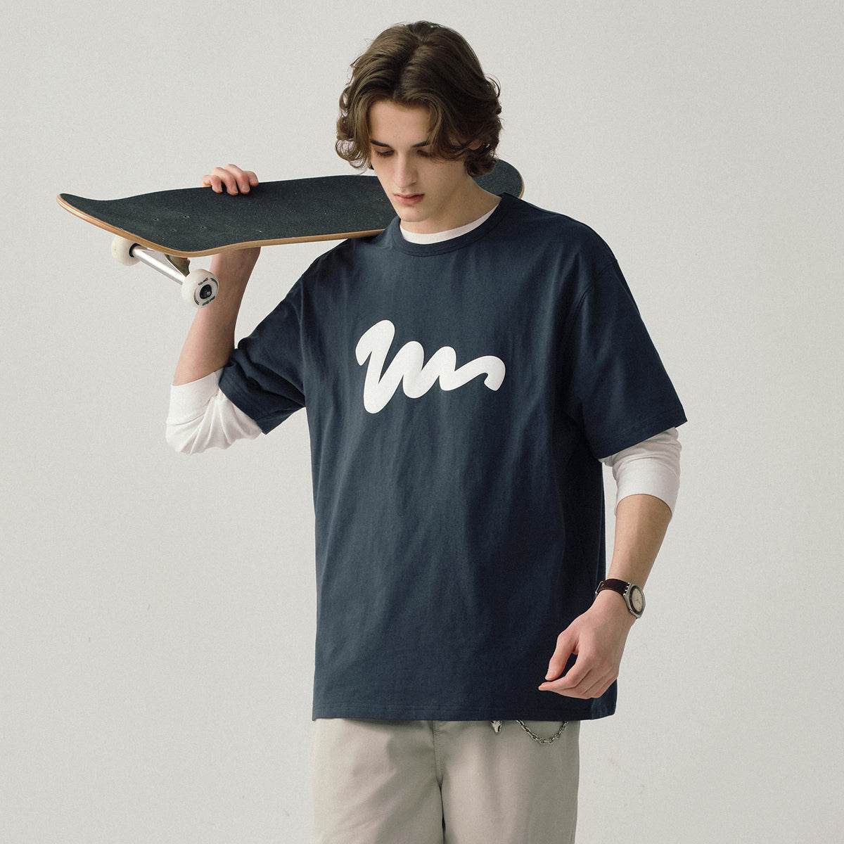 Футболка мужская 714Street SS22 - Boxette Shop