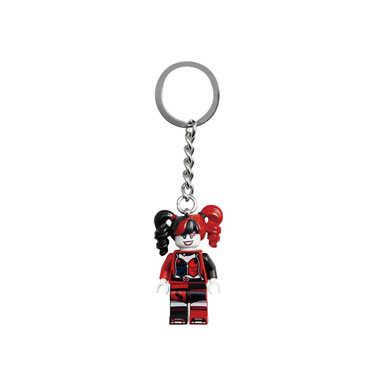 LEGO super qahramonlari Harley Quinn kaliti