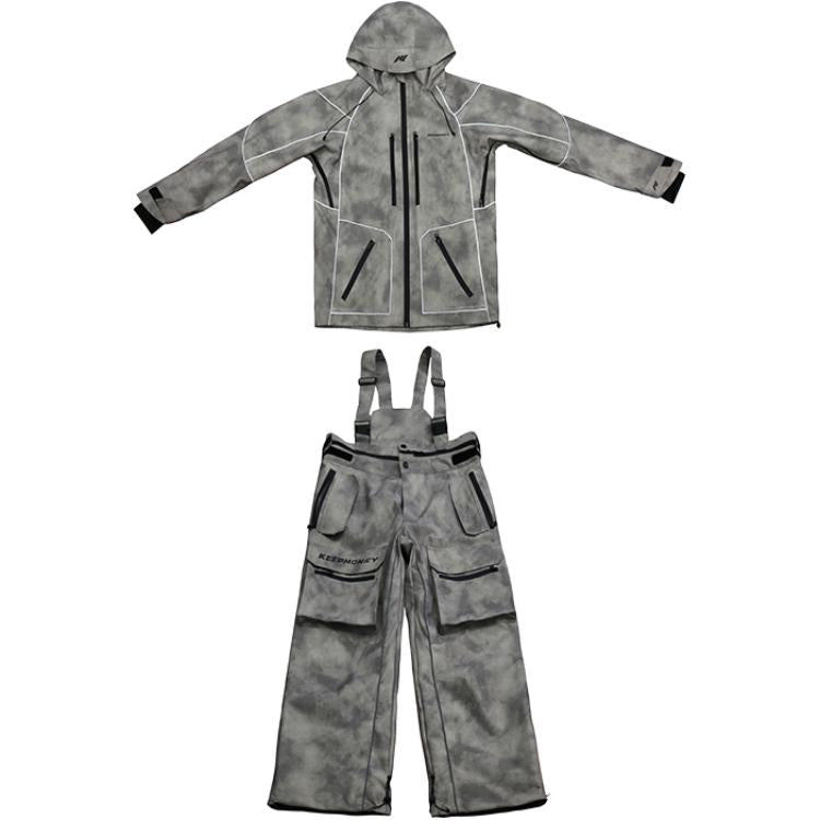 Chang'i kostyumi PULNI SAQLANG