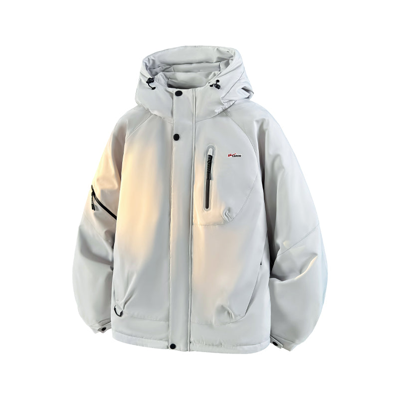 Пуховик мужской Warrior Outdoor