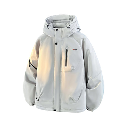 Пуховик мужской Warrior Outdoor