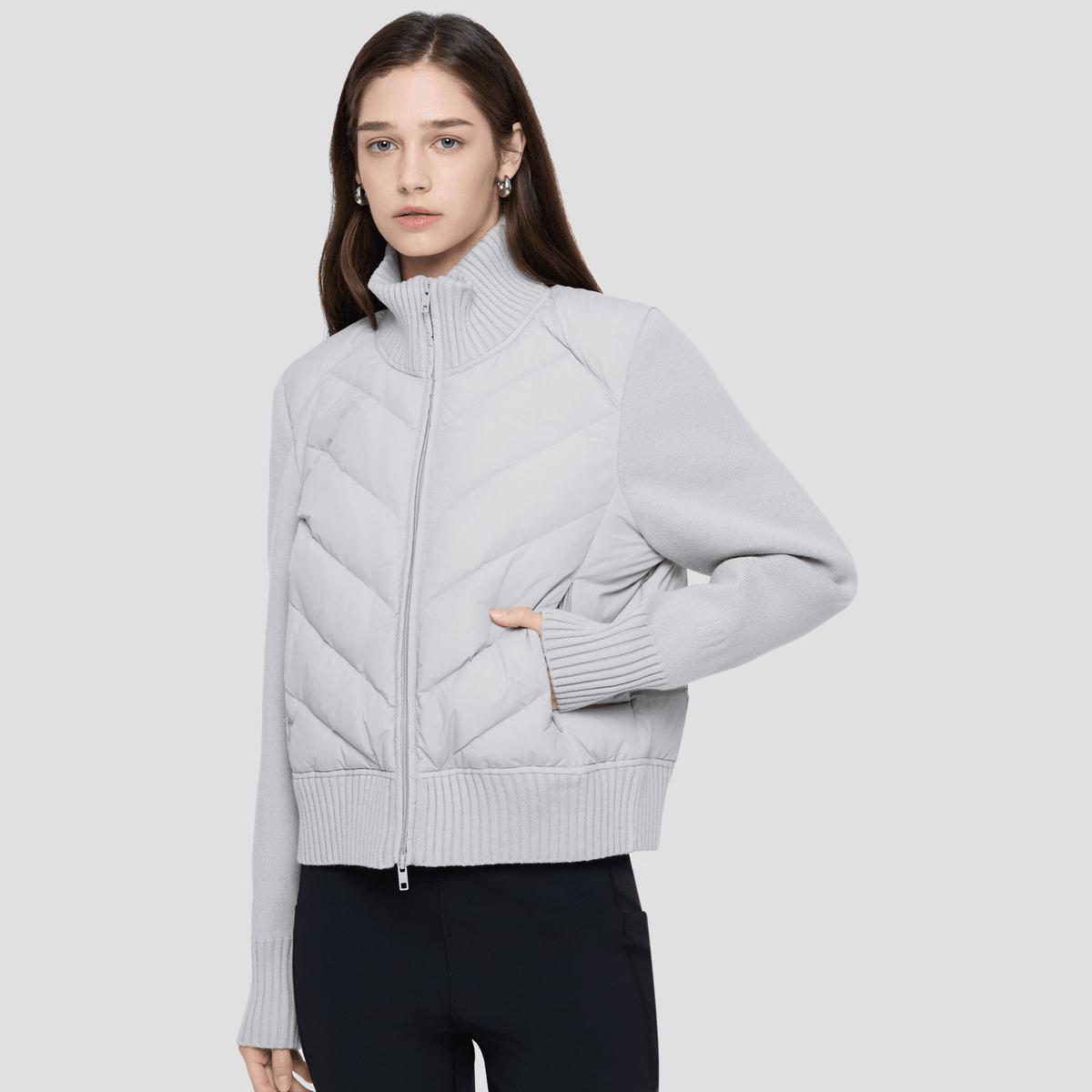 Пуховик женский Gap - Boxette Shop