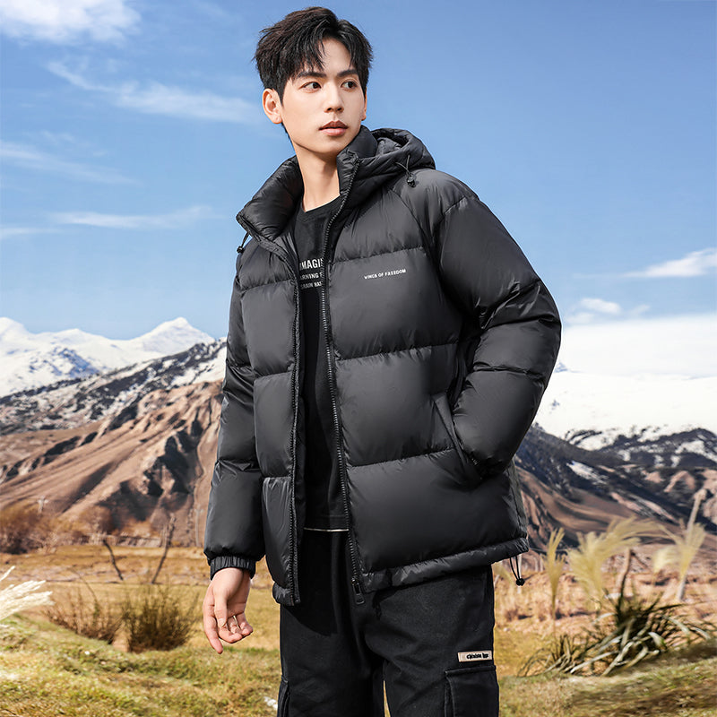 YaYa Extreme Cold erkaklar uchun pastki kurtka