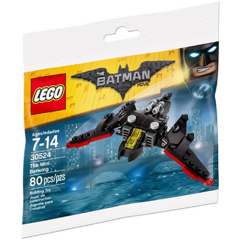 LEGO Superqahramonlar seriyasi: Mini Batman (30524)