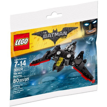 LEGO Superqahramonlar seriyasi: Mini Batman (30524)