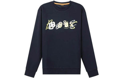 Свитшот мужской Пуловер Hugo Boss - Boxette Shop