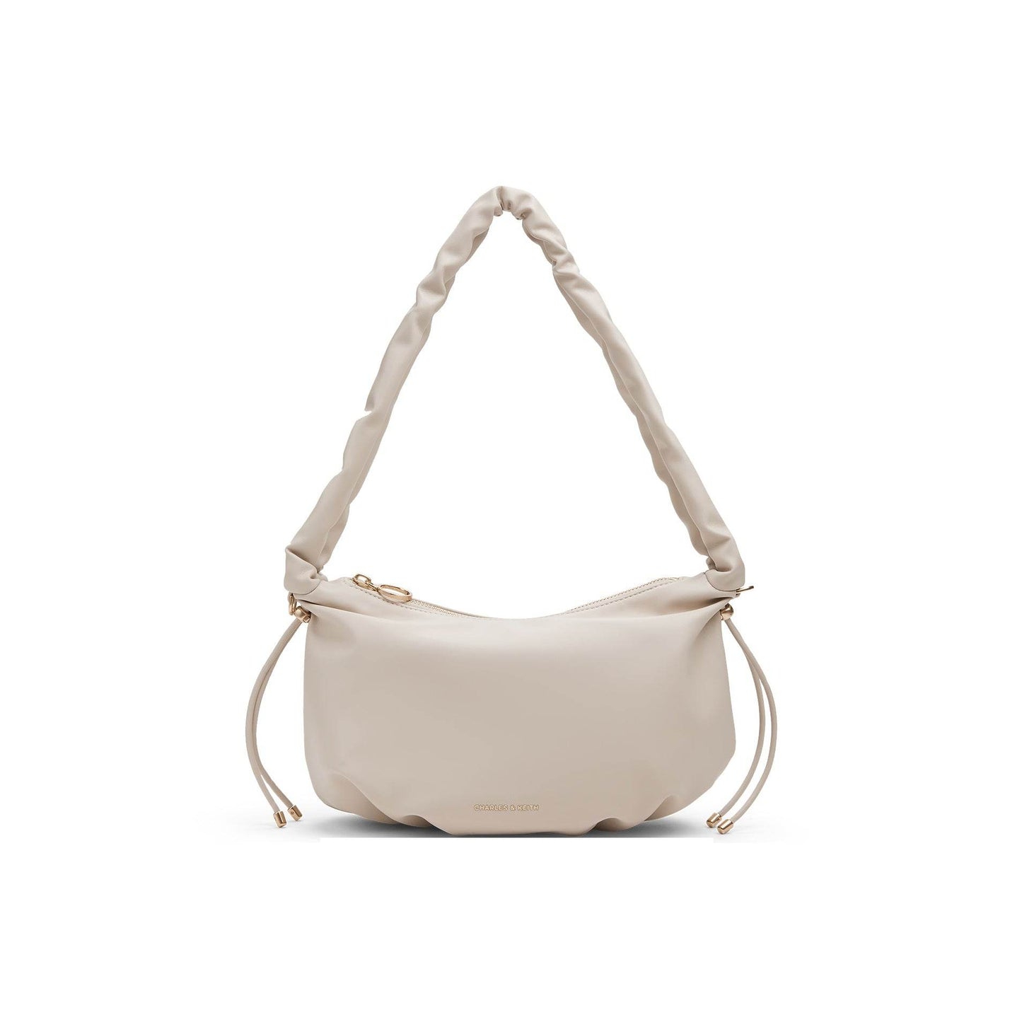 Сумка женская Charles&Keith Pleated Noir - Boxette Shop