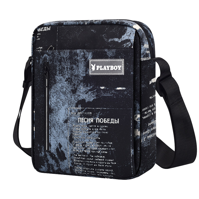 Сумка мужская Playboy Crossbody Oxford