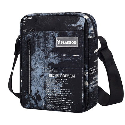 Сумка мужская Playboy Crossbody Oxford