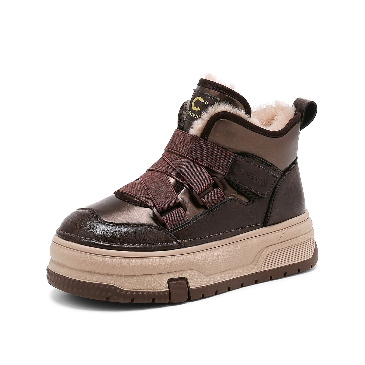 Ботинки женские C.BANNER