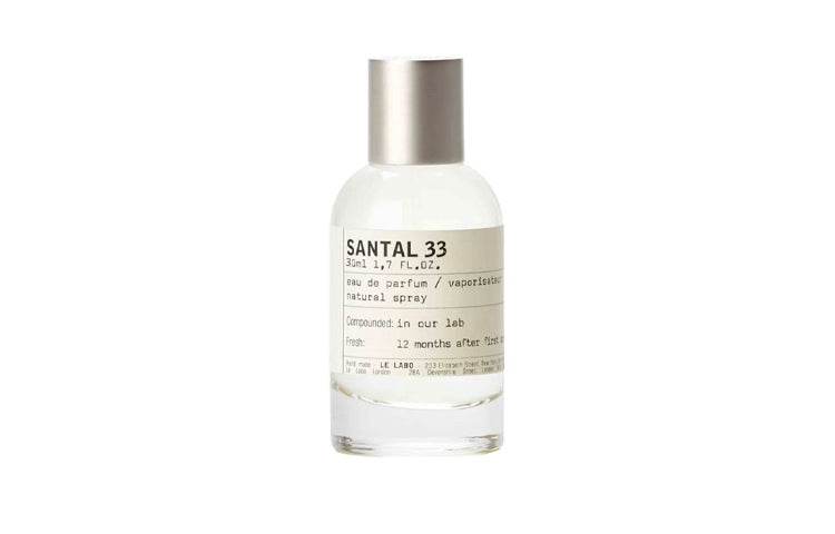 Духи Le Labo Sandalwood 33 - Boxette Shop