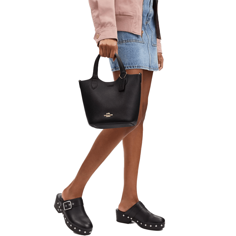 Сумка женская Coach Hanna 18 - Boxette Shop