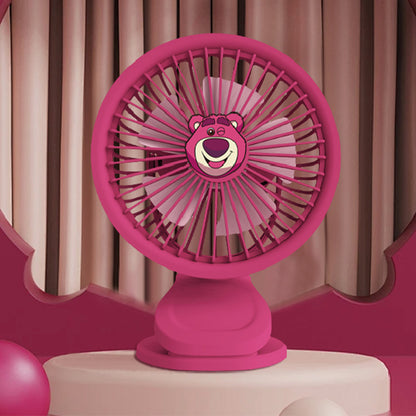 Disney qulupnay ayiq stoli fanati