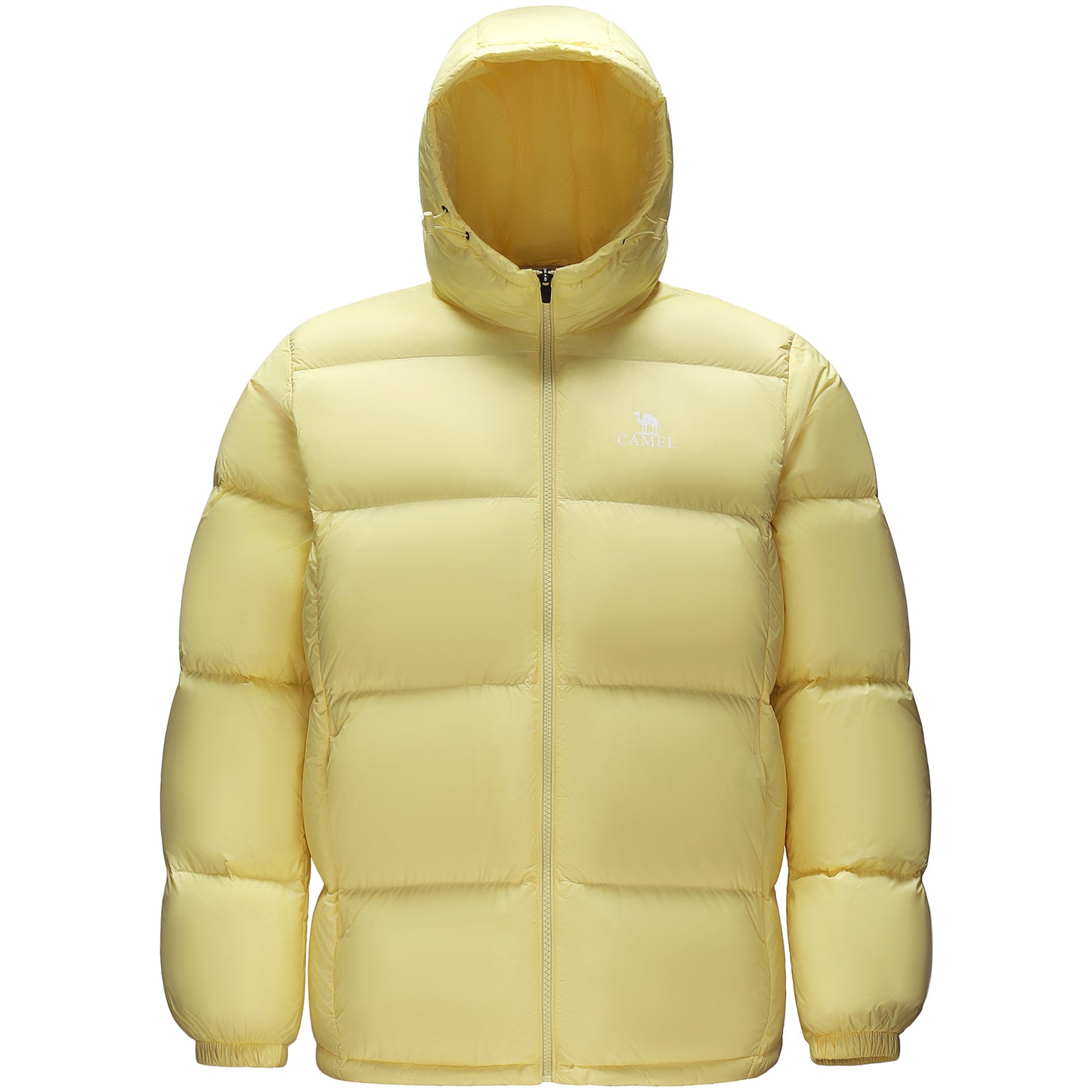 Пуховик Camel Warm Down