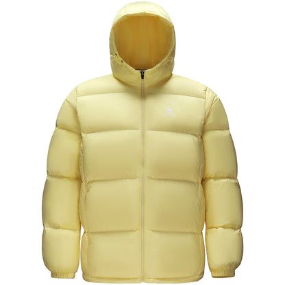 Пуховик Camel Warm Down