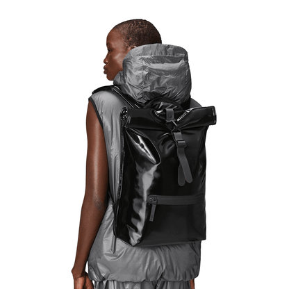Рюкзак Rains Rolltop Rucksack W3 - Boxette Shop