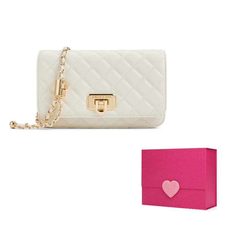 Сумка женская Charles & Keith "Wedding Series"