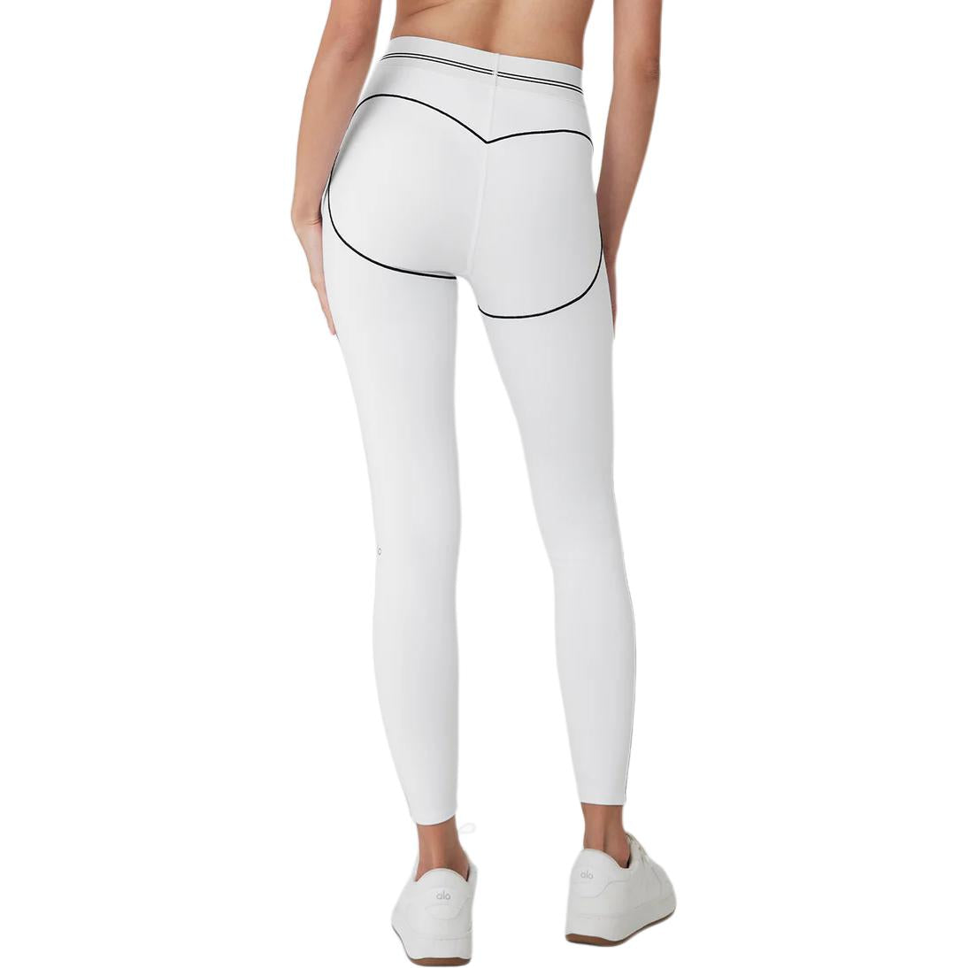 Спортивные леггинсы женские Alo Yoga Airbrush