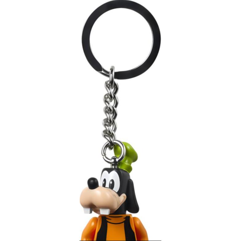 LEGO Disney Goofy Keychain