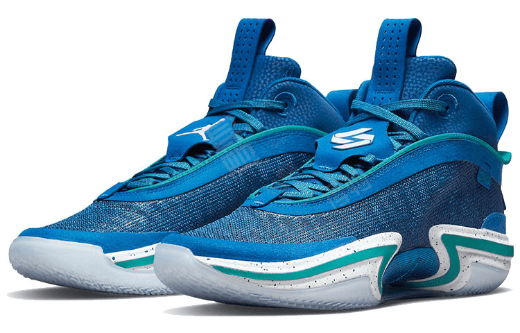 Кроссовки мужские Jordan air luka - Boxette Shop